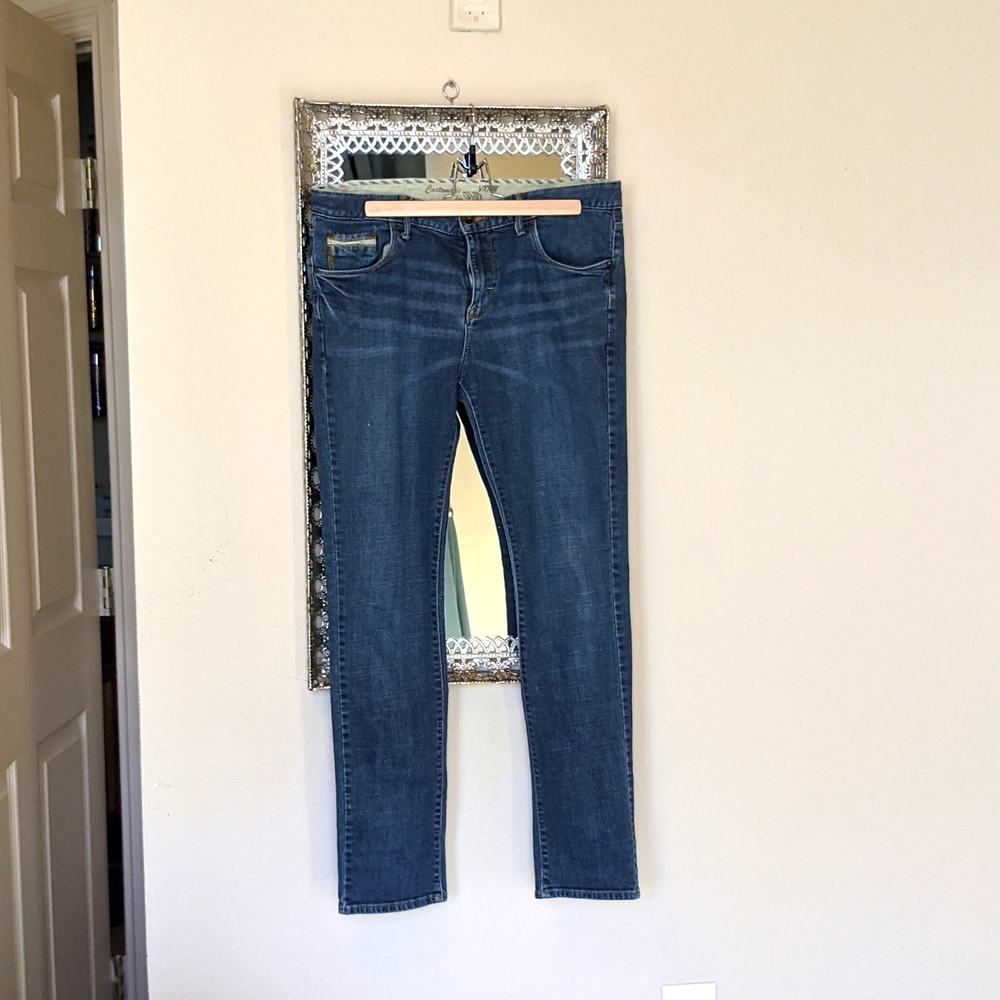 Vans Mens Taper Jeans
